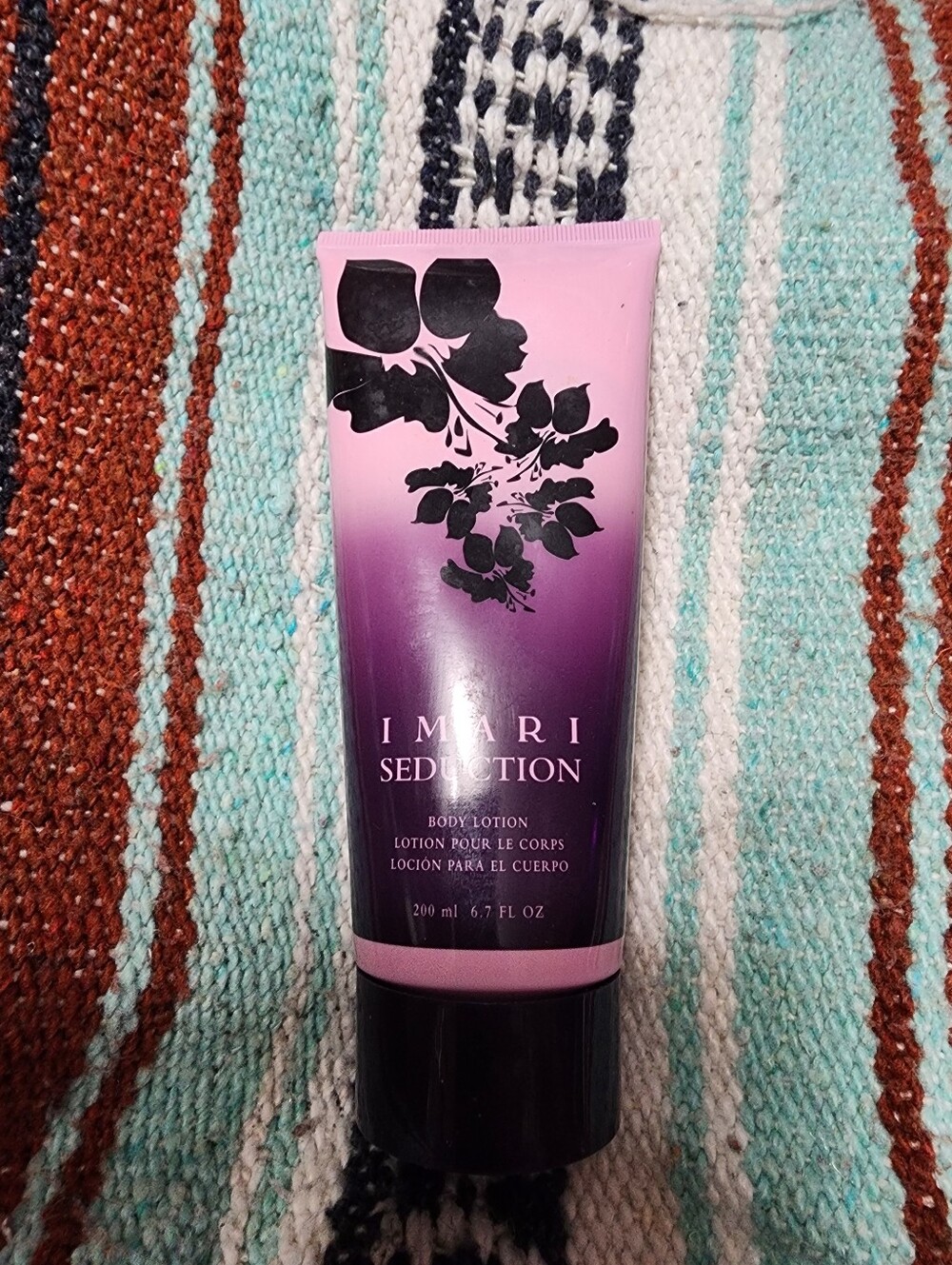 Avon IMARI SEDUCTION Body Lotion 200 ml/6.7 Fl.Oz.